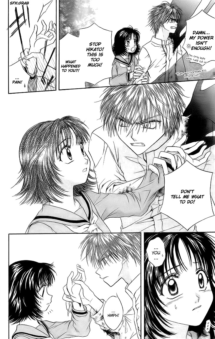 Kenketsu Rush Chapter 4 page 38 - Chapter 4