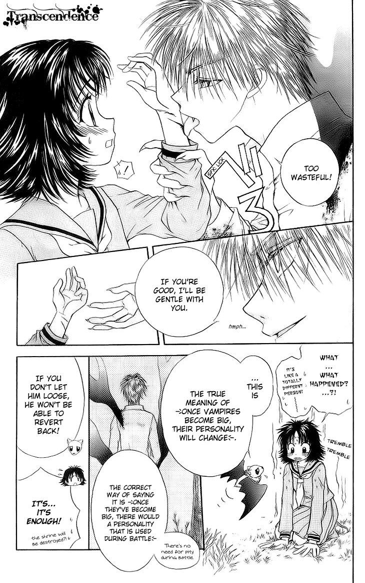 Kenketsu Rush Chapter 4 page 39 - Chapter 4