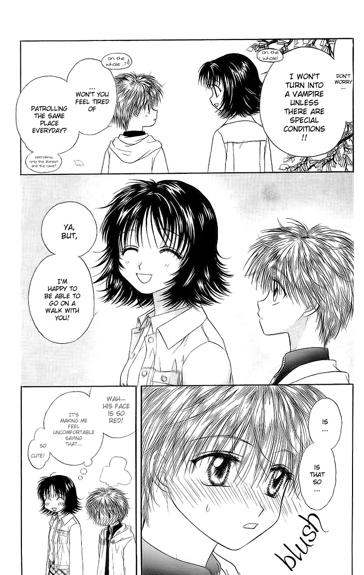 Kenketsu Rush Chapter 4 page 4 - Chapter 4