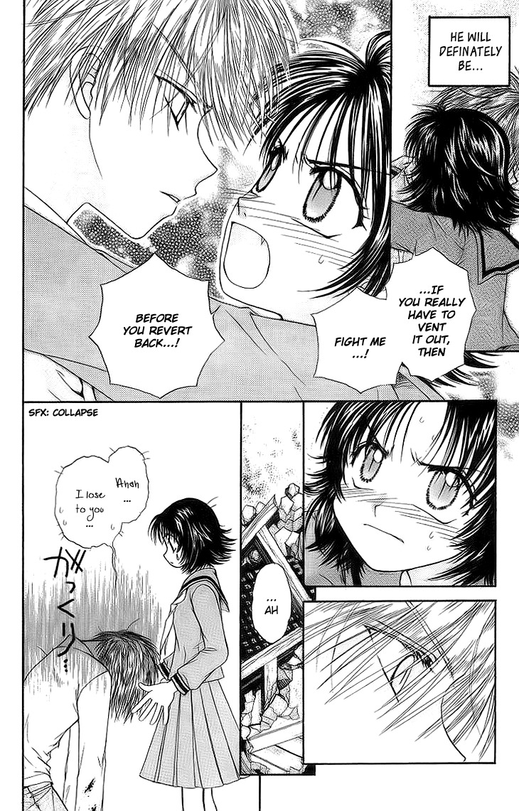 Kenketsu Rush Chapter 4 page 42 - Chapter 4
