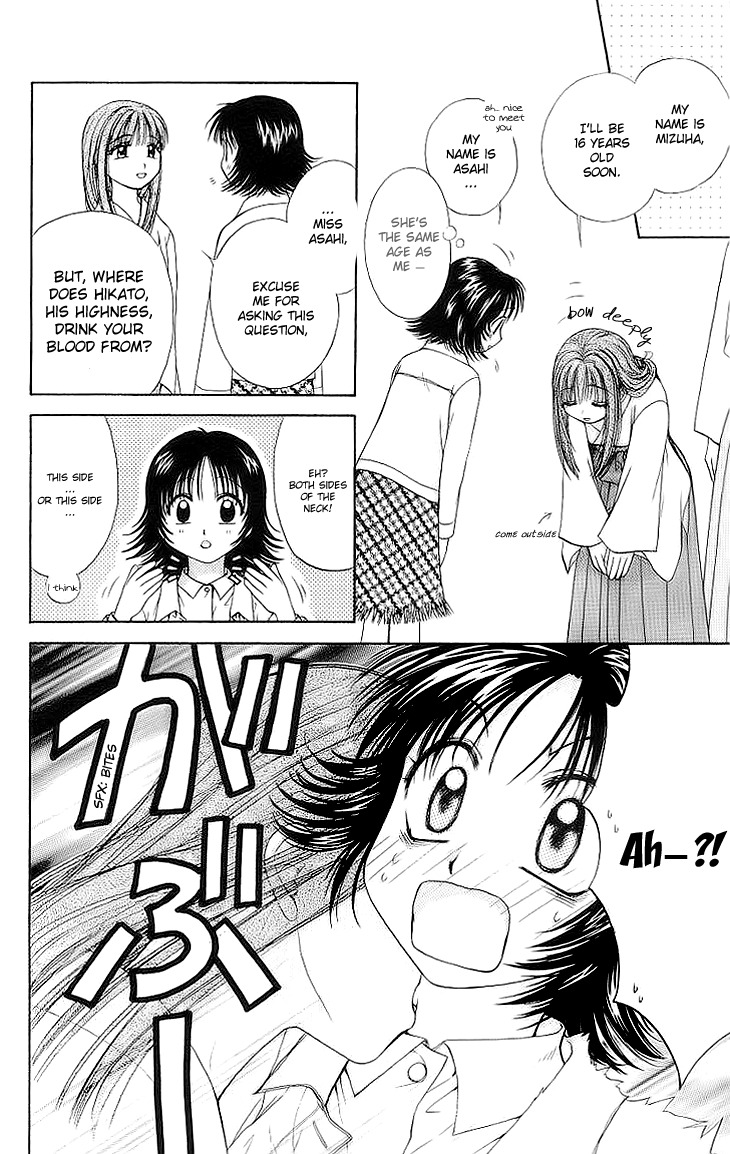 Kenketsu Rush Chapter 4 page 9 - Chapter 4