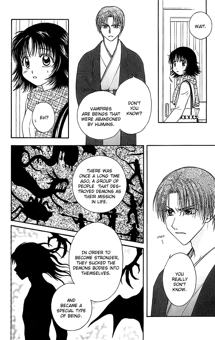 Kenketsu Rush Chapter 5 page 14 - Chapter 5