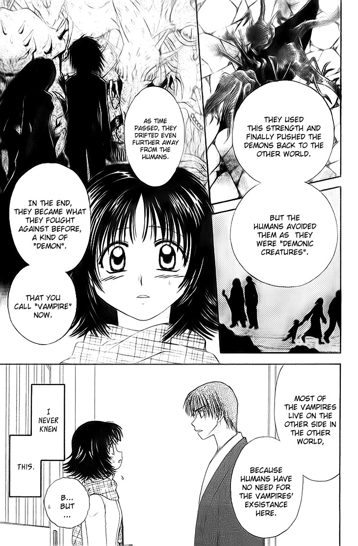 Kenketsu Rush Chapter 5 page 15 - Chapter 5