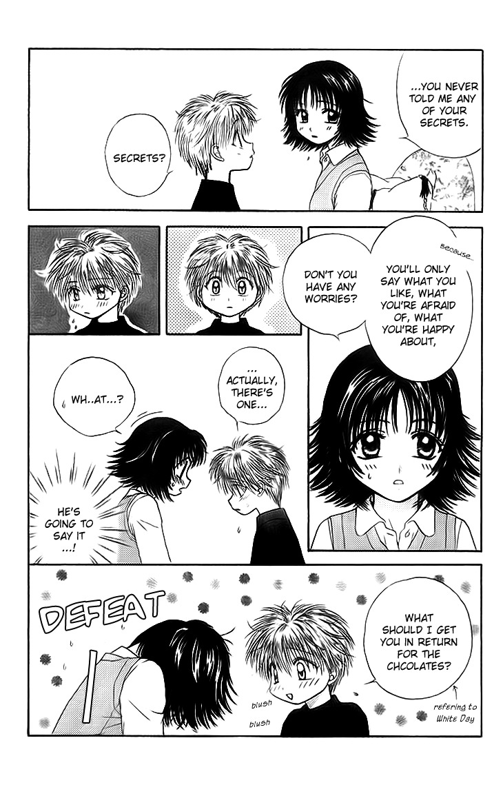 Kenketsu Rush Chapter 5 page 20 - Chapter 5