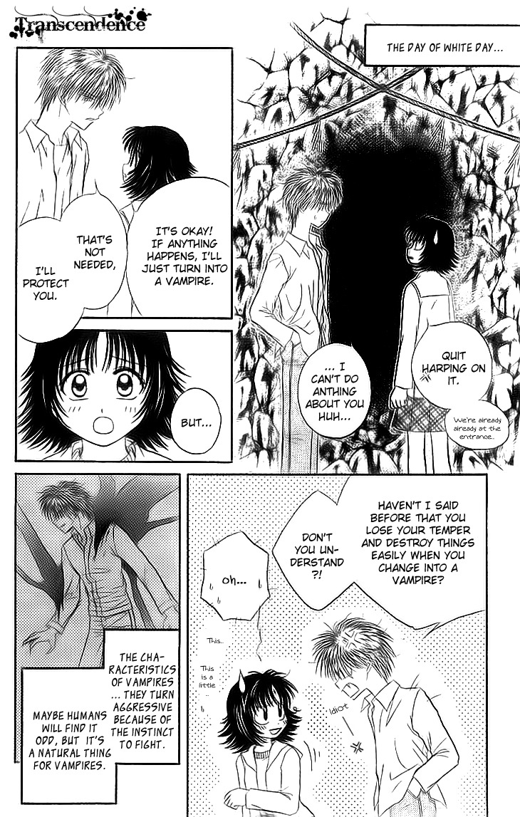 Kenketsu Rush Chapter 5 page 28 - Chapter 5