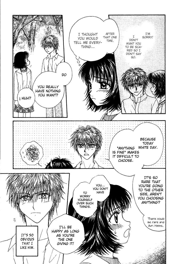 Kenketsu Rush Chapter 5 page 29 - Chapter 5