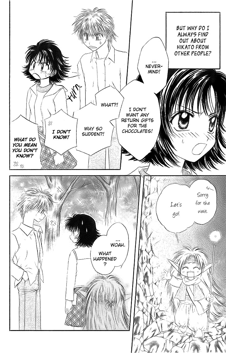 Kenketsu Rush Chapter 5 page 30 - Chapter 5