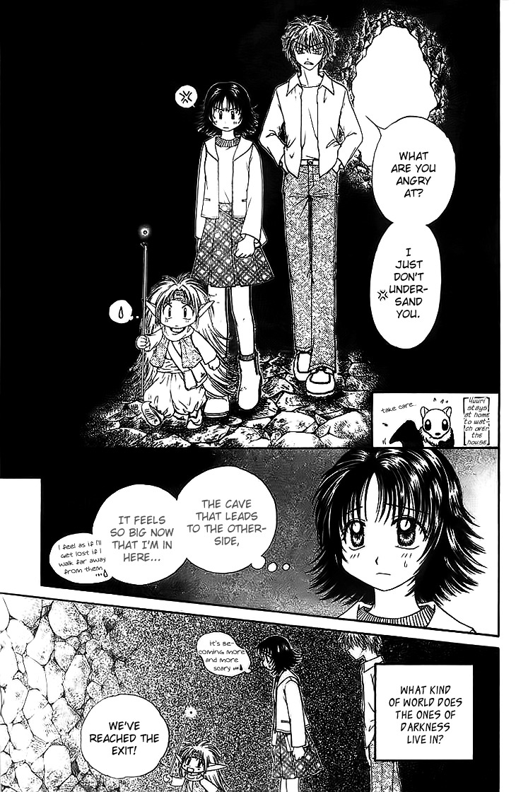 Kenketsu Rush Chapter 5 page 31 - Chapter 5