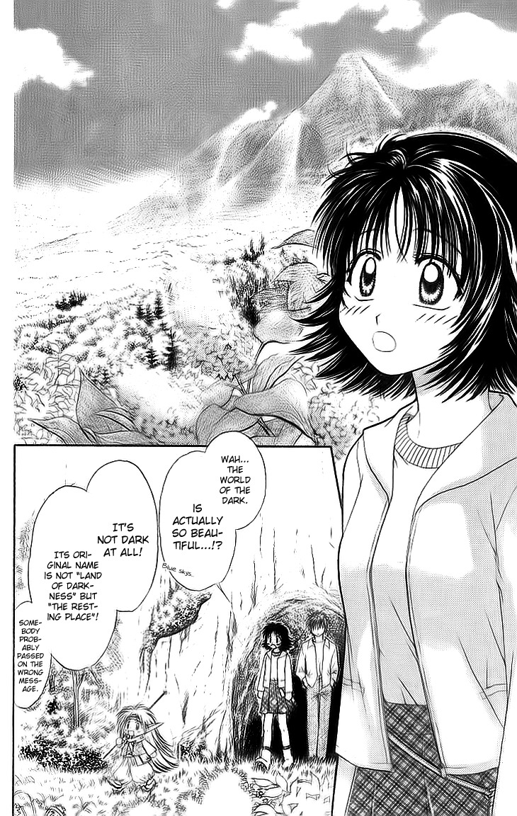 Kenketsu Rush Chapter 5 page 32 - Chapter 5