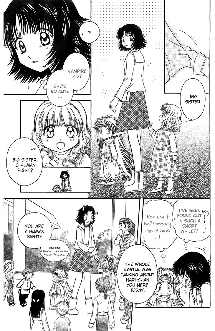 Kenketsu Rush Chapter 5 page 37 - Chapter 5