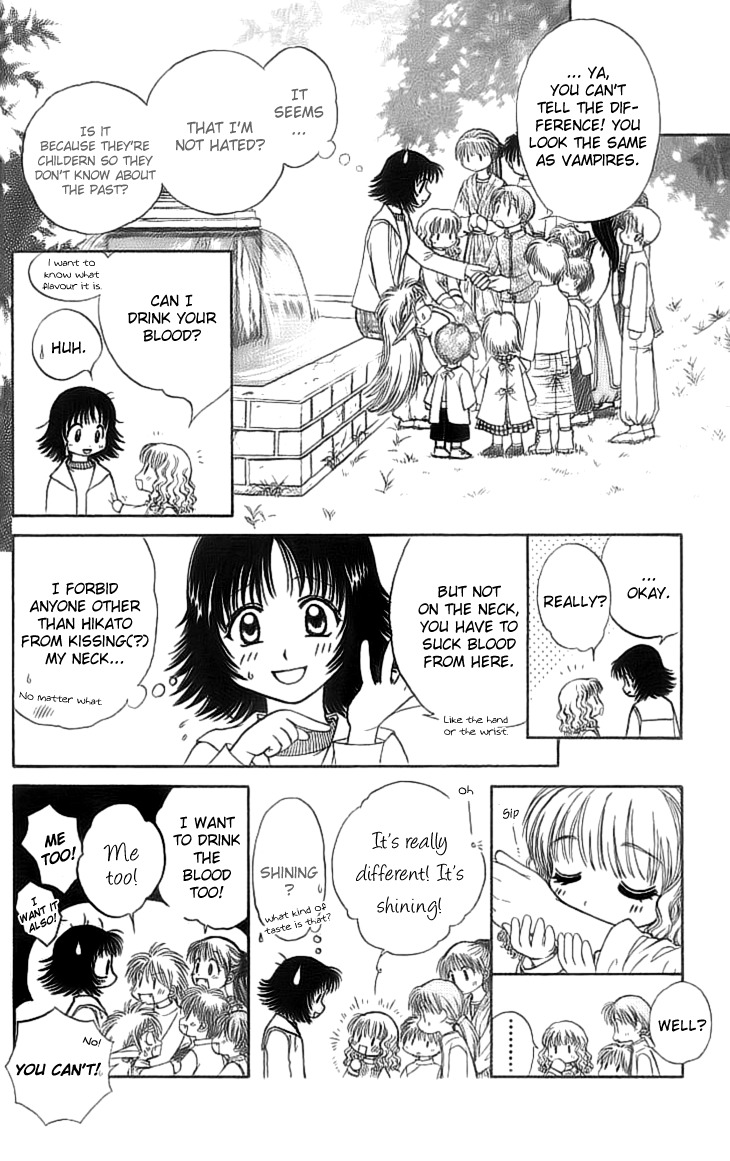Kenketsu Rush Chapter 5 page 38 - Chapter 5