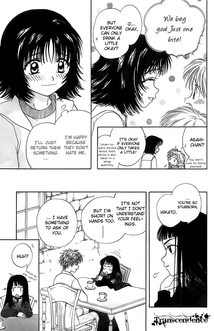 Kenketsu Rush Chapter 5 page 39 - Chapter 5