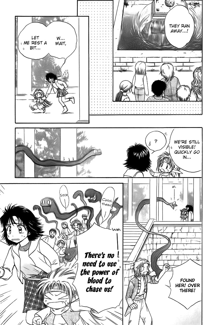 Kenketsu Rush Chapter 5 page 41 - Chapter 5