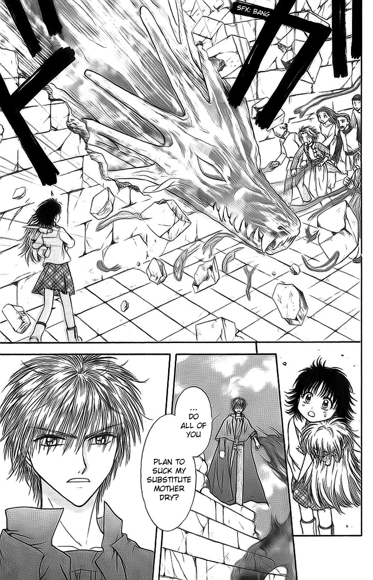 Kenketsu Rush Chapter 5 page 43 - Chapter 5