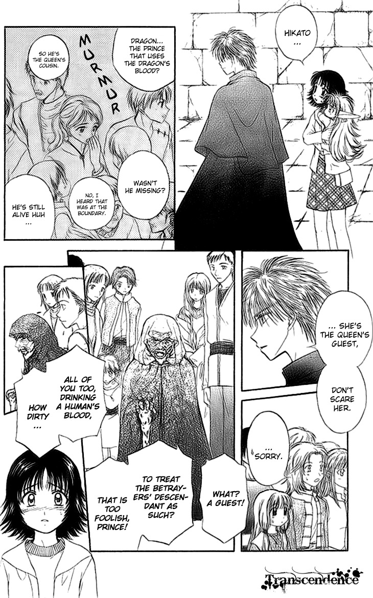 Kenketsu Rush Chapter 5 page 44 - Chapter 5