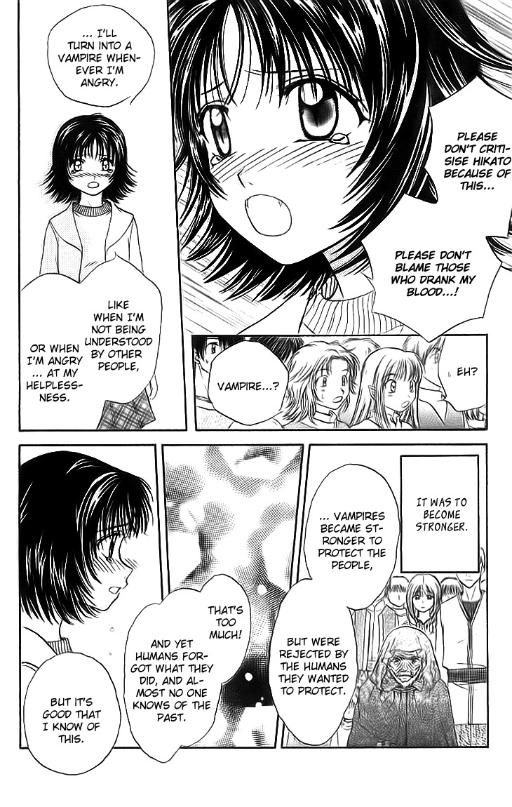 Kenketsu Rush Chapter 5 page 46 - Chapter 5