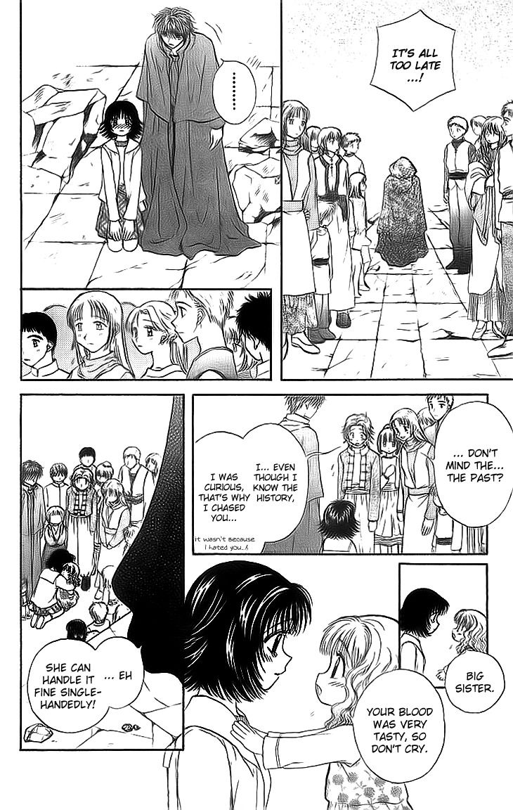 Kenketsu Rush Chapter 5 page 48 - Chapter 5