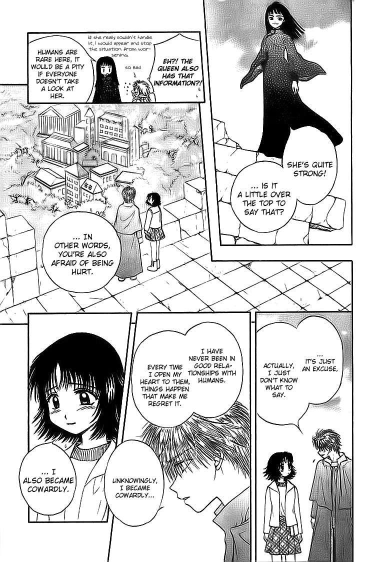 Kenketsu Rush Chapter 5 page 49 - Chapter 5