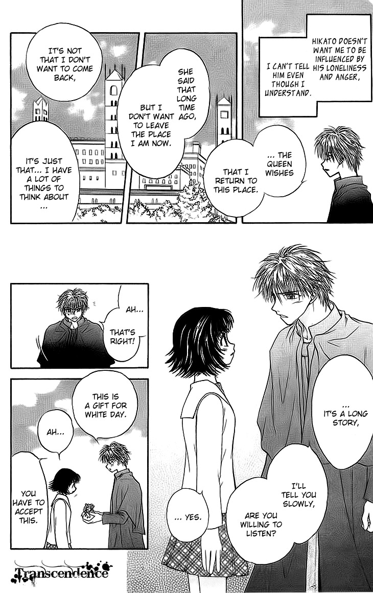 Kenketsu Rush Chapter 5 page 50 - Chapter 5