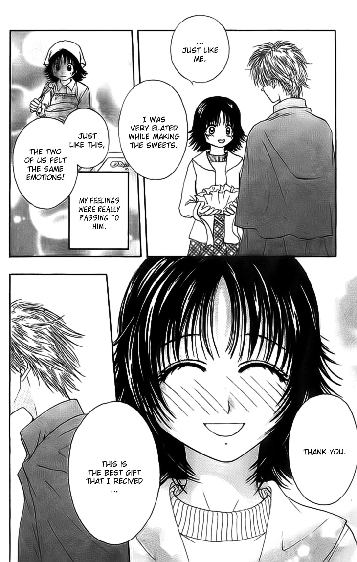 Kenketsu Rush Chapter 5 page 52 - Chapter 5