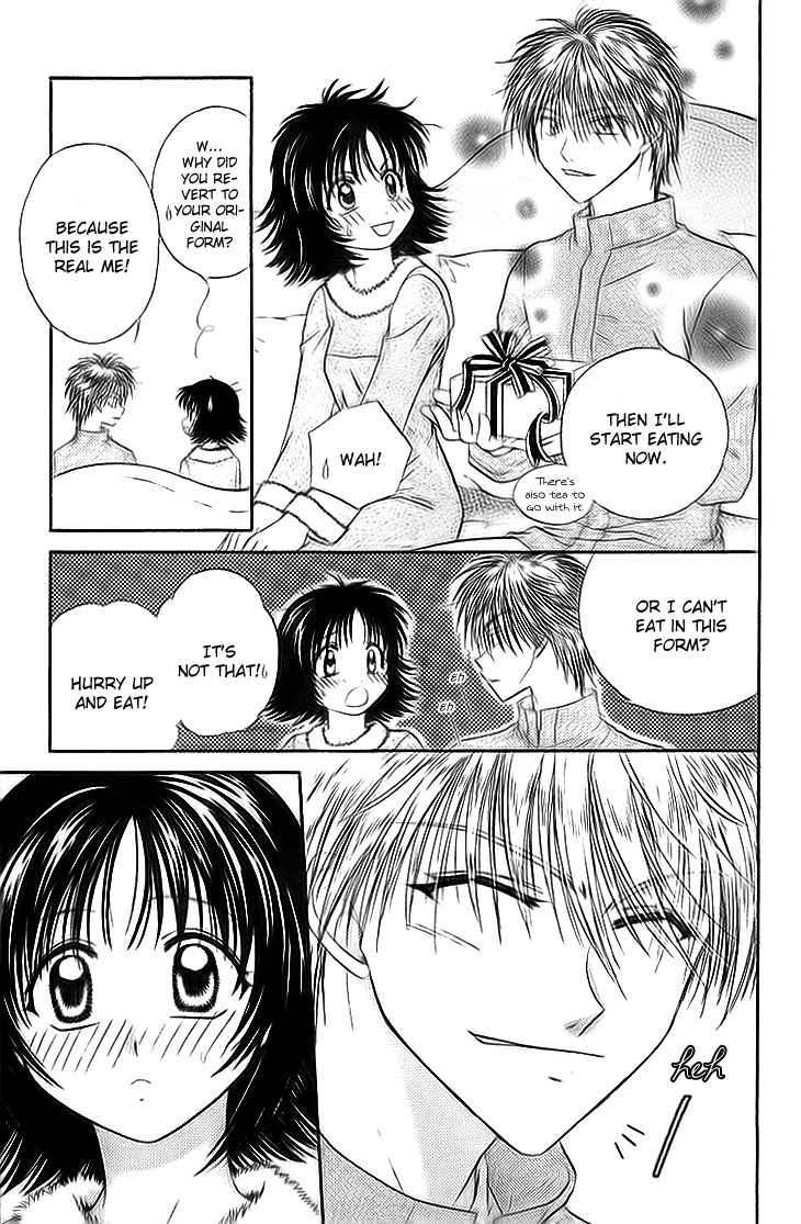 Kenketsu Rush Chapter 5 page 9 - Chapter 5
