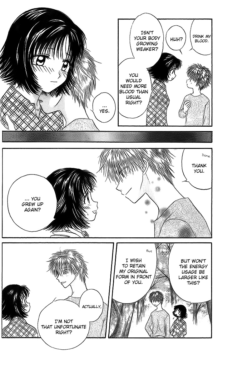 Kenketsu Rush Chapter 6 page 18 - Chapter 6