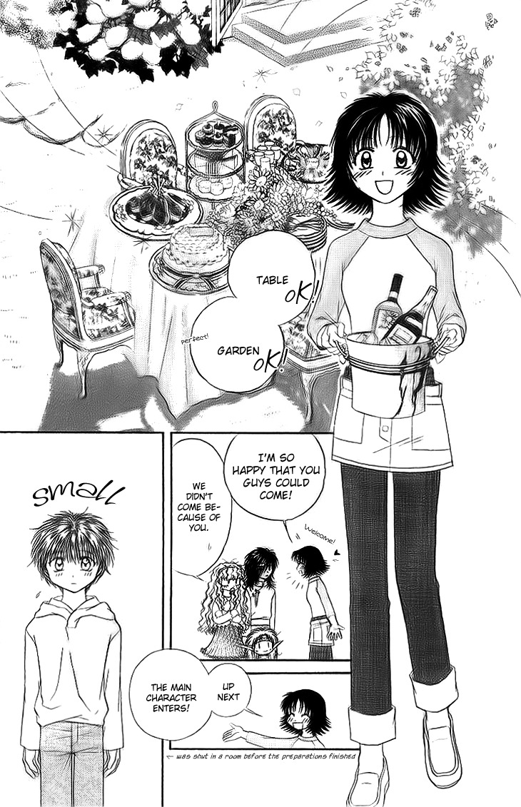 Kenketsu Rush Chapter 6 page 23 - Chapter 6