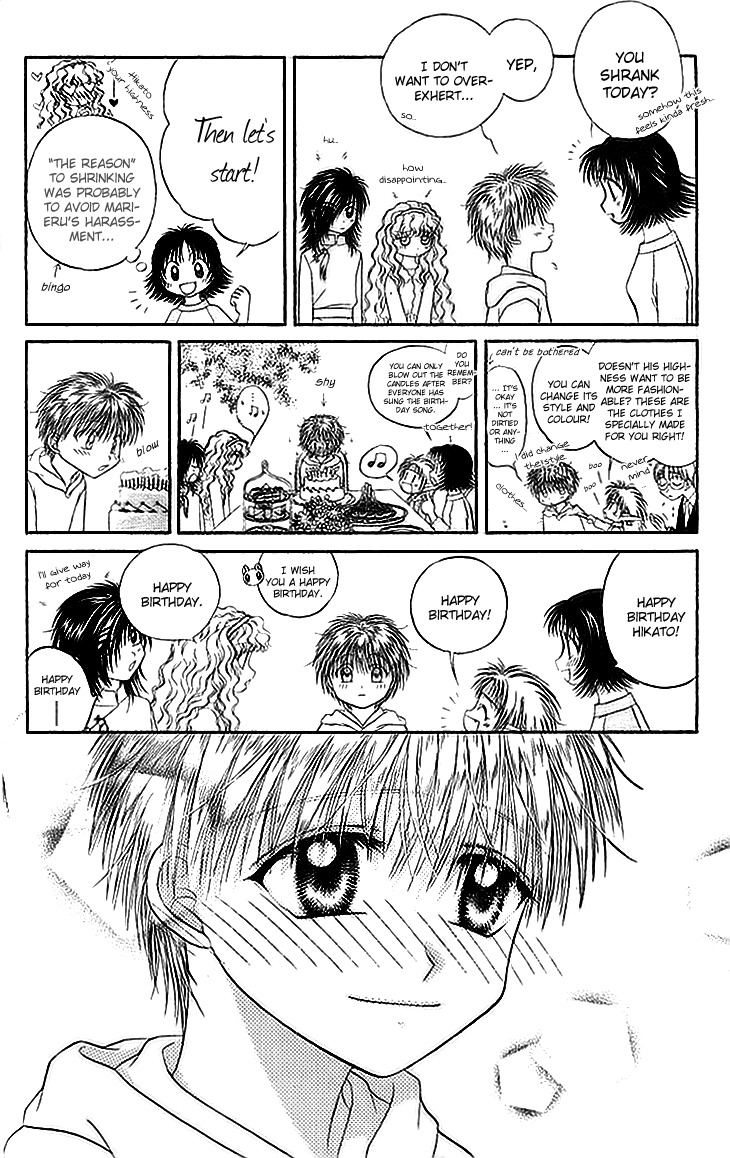Kenketsu Rush Chapter 6 page 24 - Chapter 6