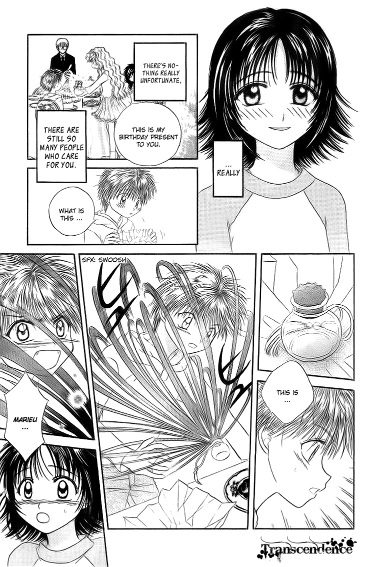 Kenketsu Rush Chapter 6 page 25 - Chapter 6