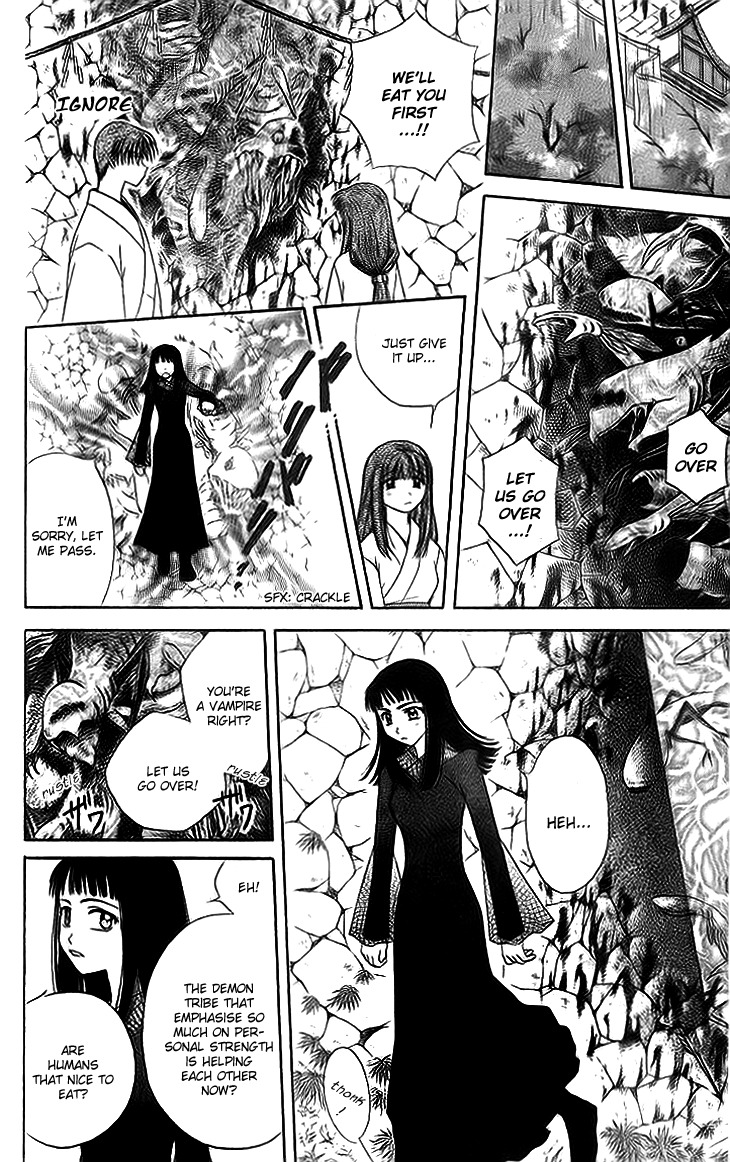 Kenketsu Rush Chapter 6 page 30 - Chapter 6