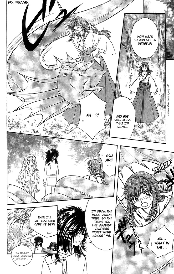 Kenketsu Rush Chapter 6 page 36 - Chapter 6