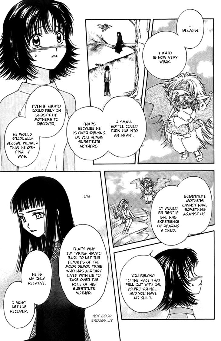Kenketsu Rush Chapter 6 page 37 - Chapter 6