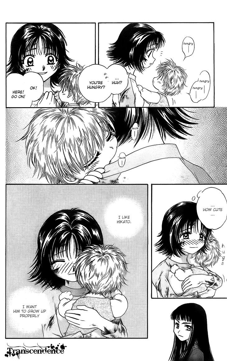 Kenketsu Rush Chapter 6 page 44 - Chapter 6
