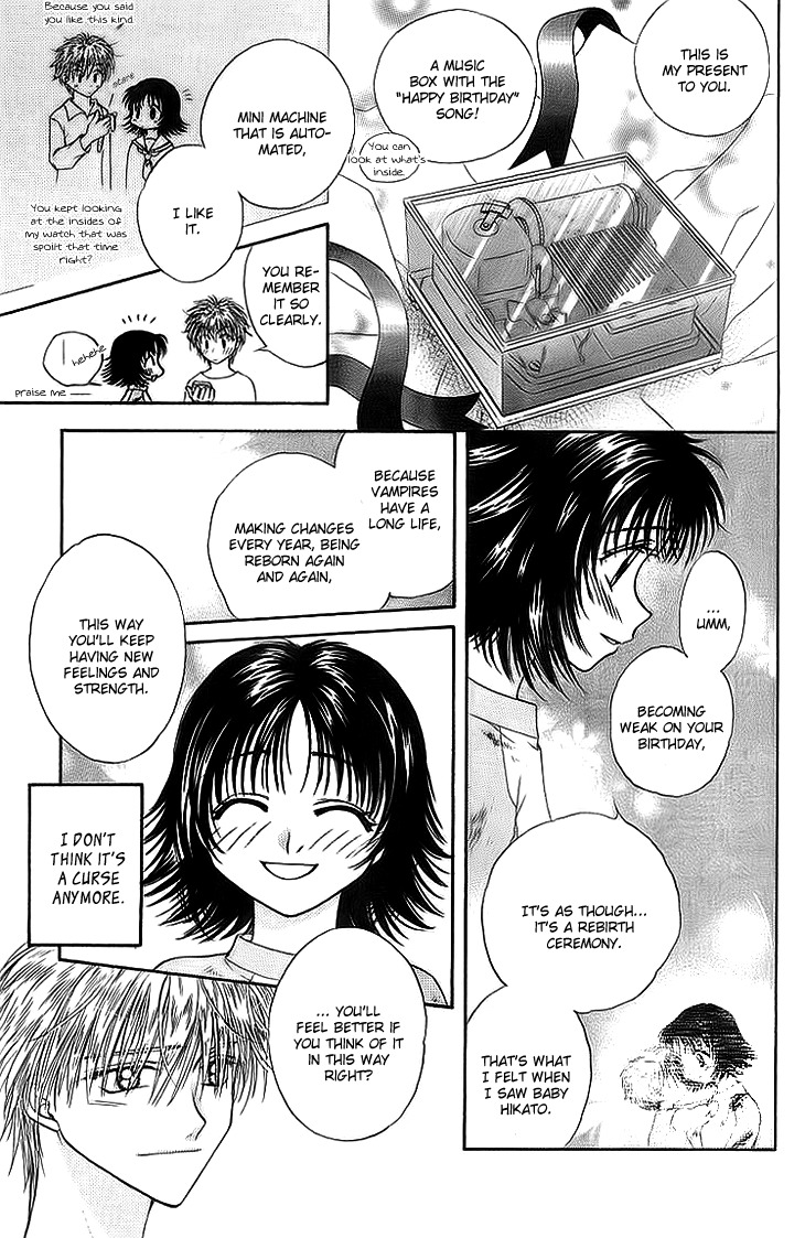 Kenketsu Rush Chapter 6 page 49 - Chapter 6