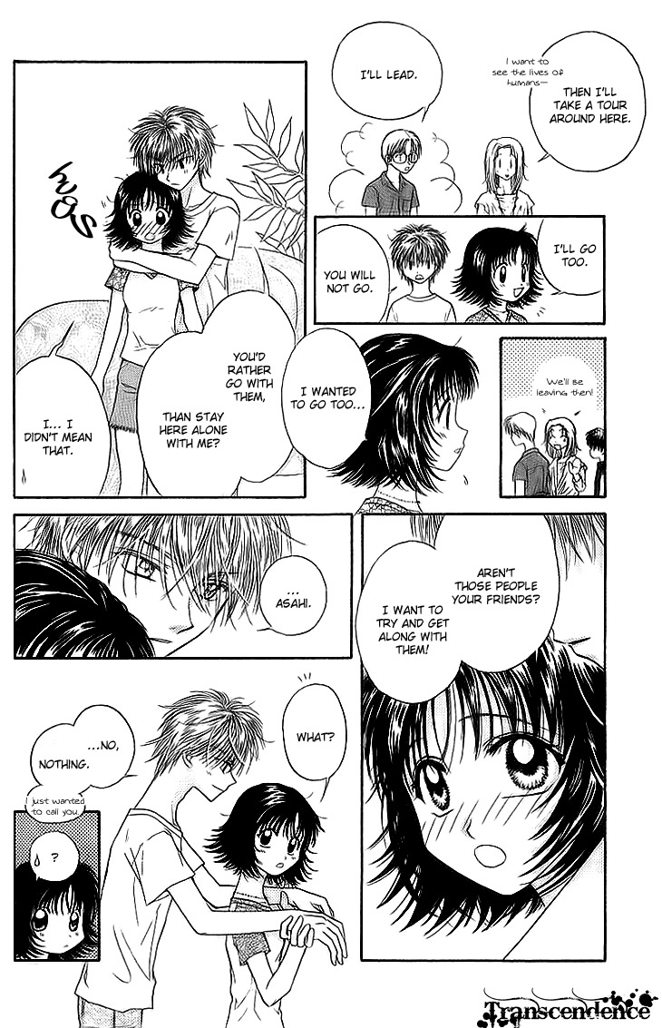 Kenketsu Rush Chapter 8 page 10 - Chapter 8
