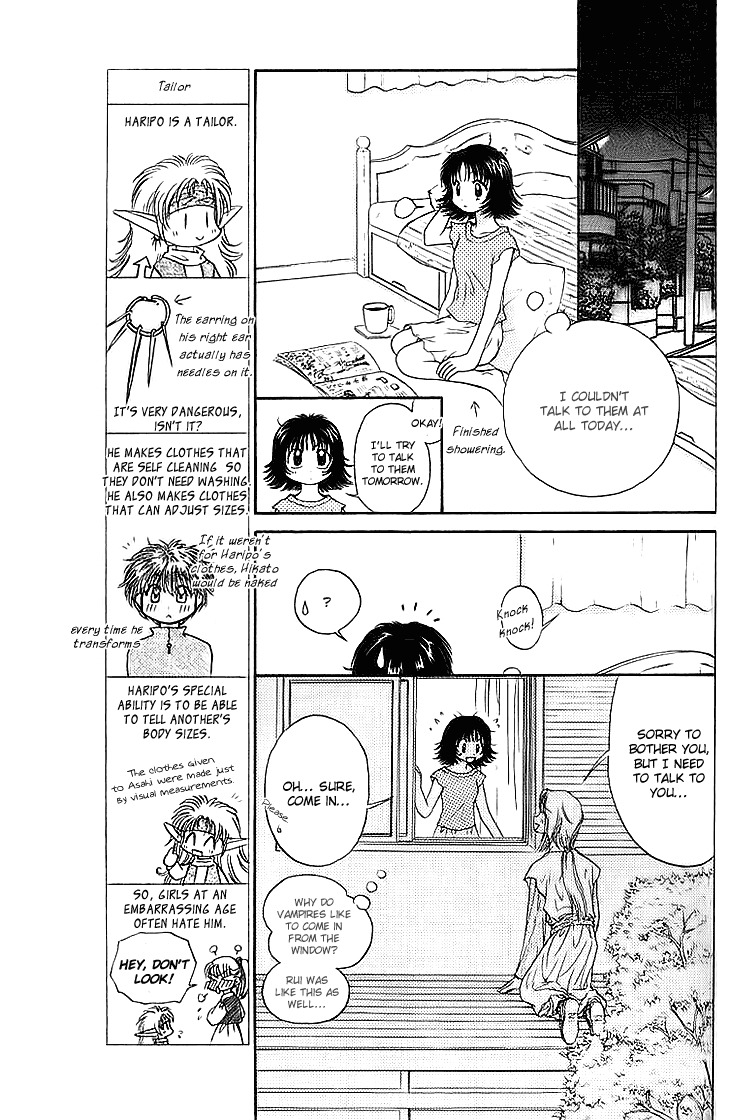 Kenketsu Rush Chapter 8 page 11 - Chapter 8