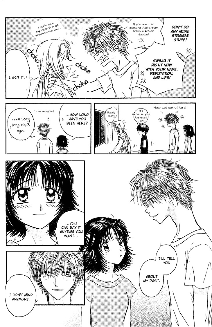 Kenketsu Rush Chapter 8 page 16 - Chapter 8