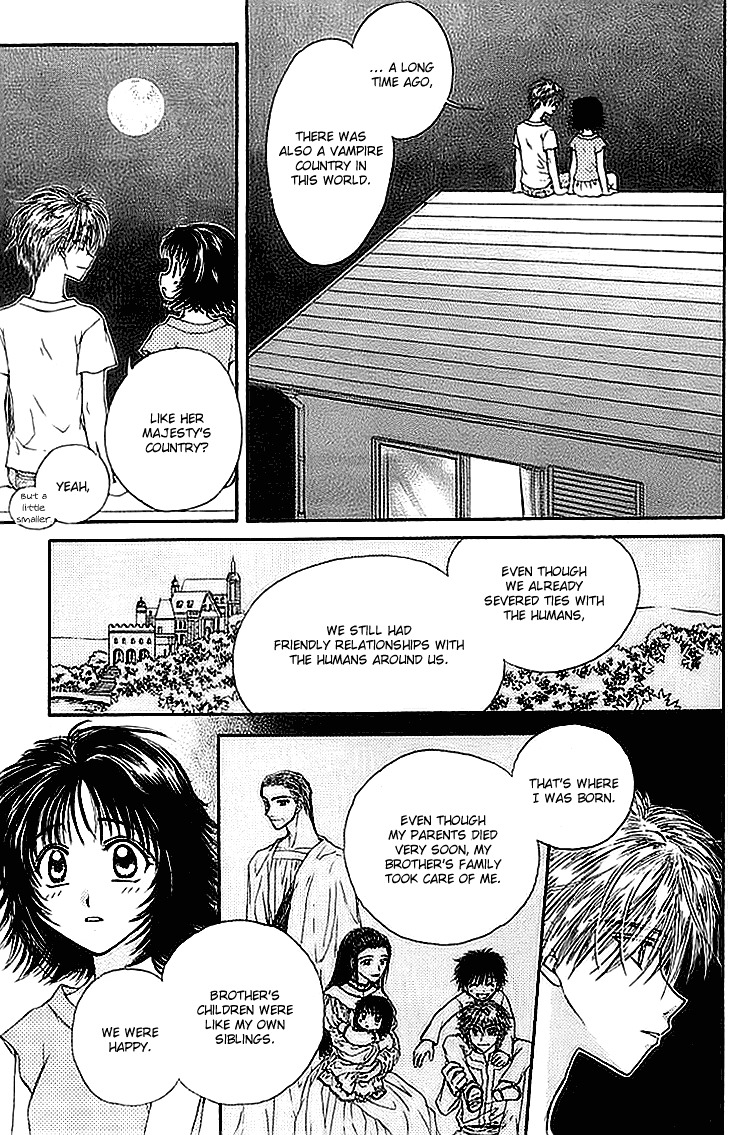 Kenketsu Rush Chapter 8 page 17 - Chapter 8