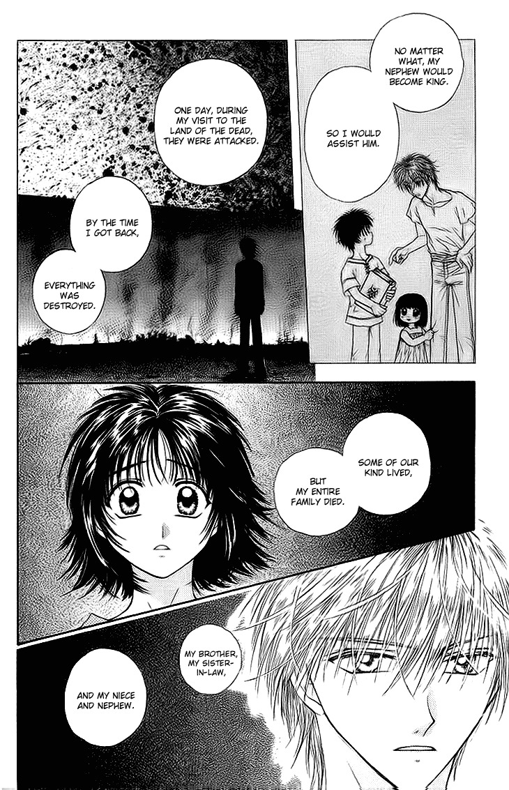 Kenketsu Rush Chapter 8 page 18 - Chapter 8