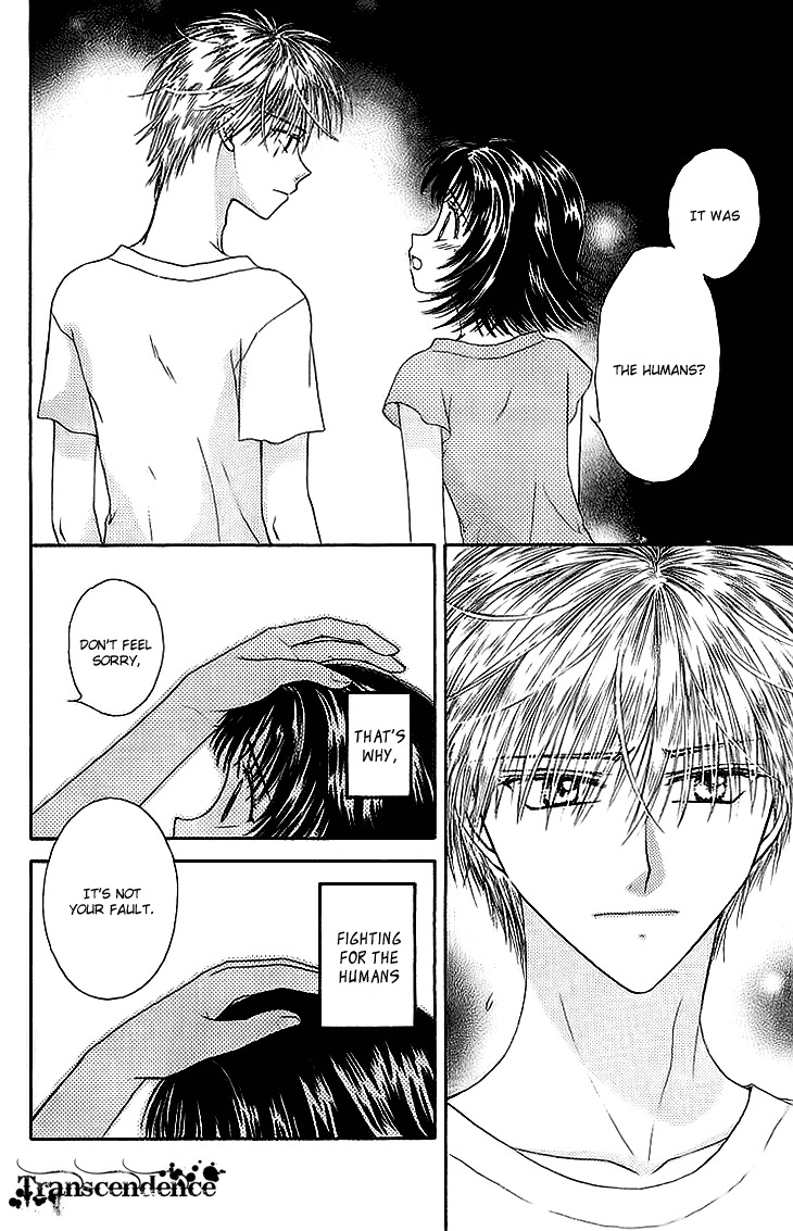 Kenketsu Rush Chapter 8 page 20 - Chapter 8