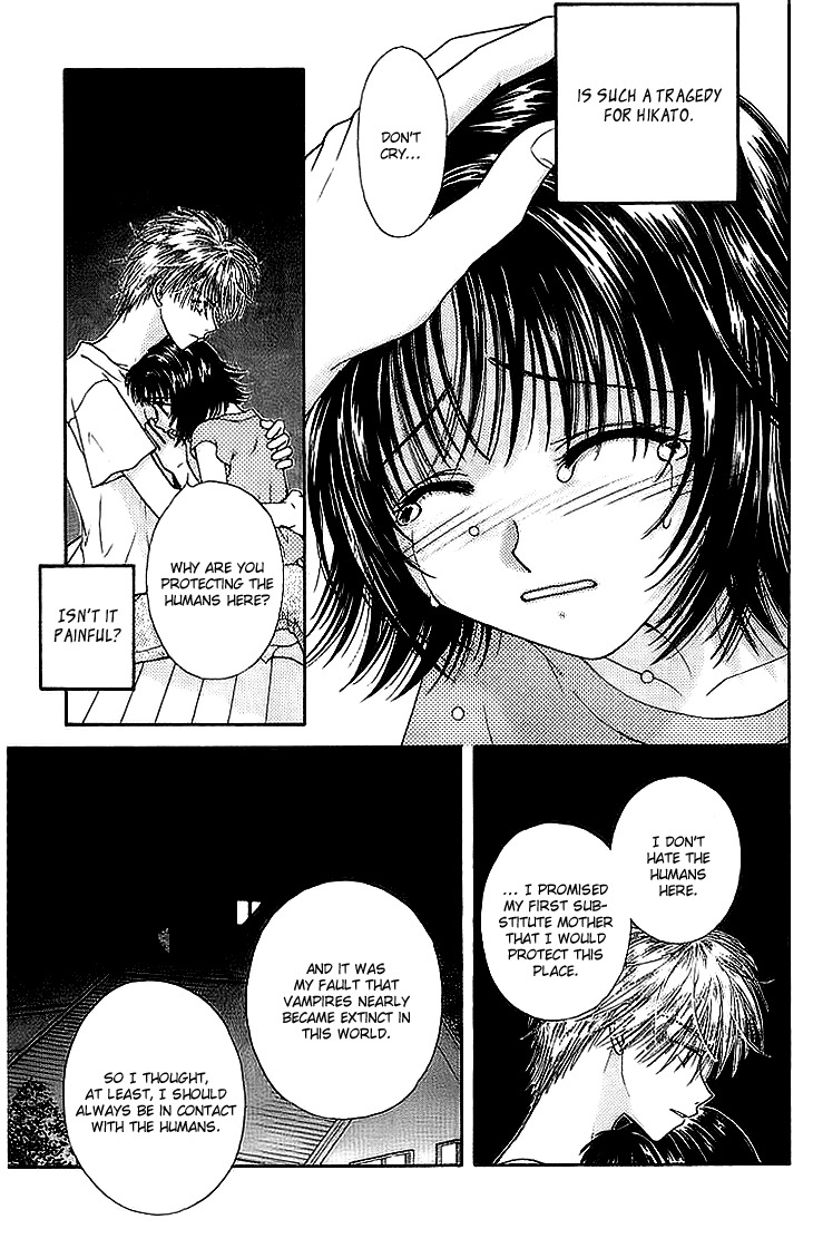 Kenketsu Rush Chapter 8 page 21 - Chapter 8