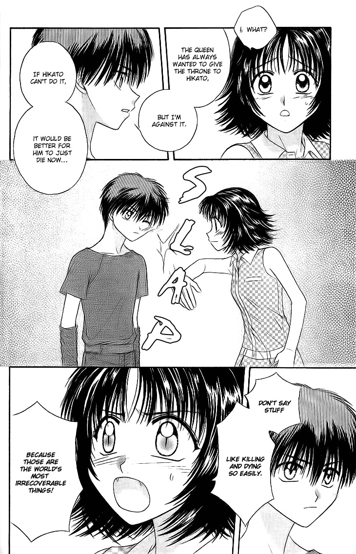 Kenketsu Rush Chapter 8 page 26 - Chapter 8