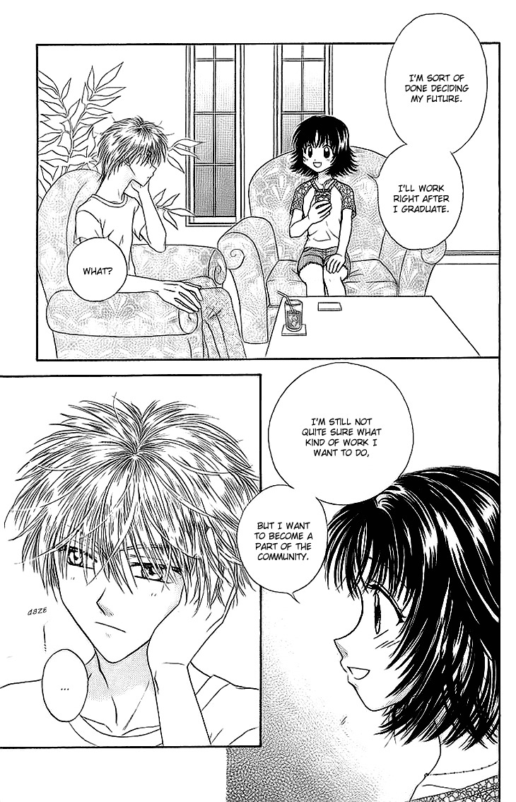 Kenketsu Rush Chapter 8 page 3 - Chapter 8