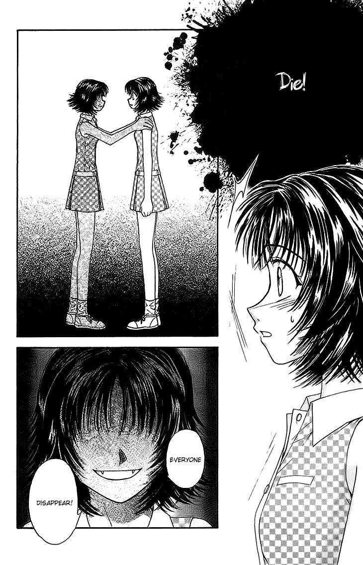 Kenketsu Rush Chapter 8 page 34 - Chapter 8