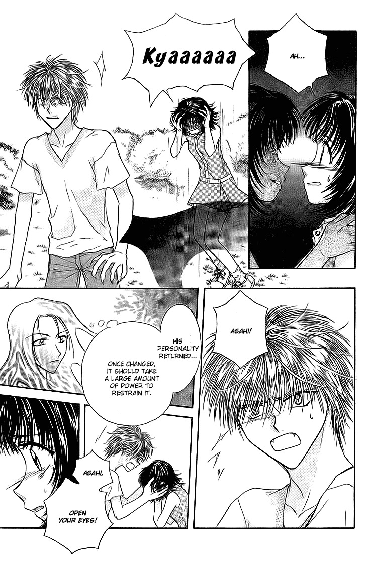 Kenketsu Rush Chapter 8 page 35 - Chapter 8