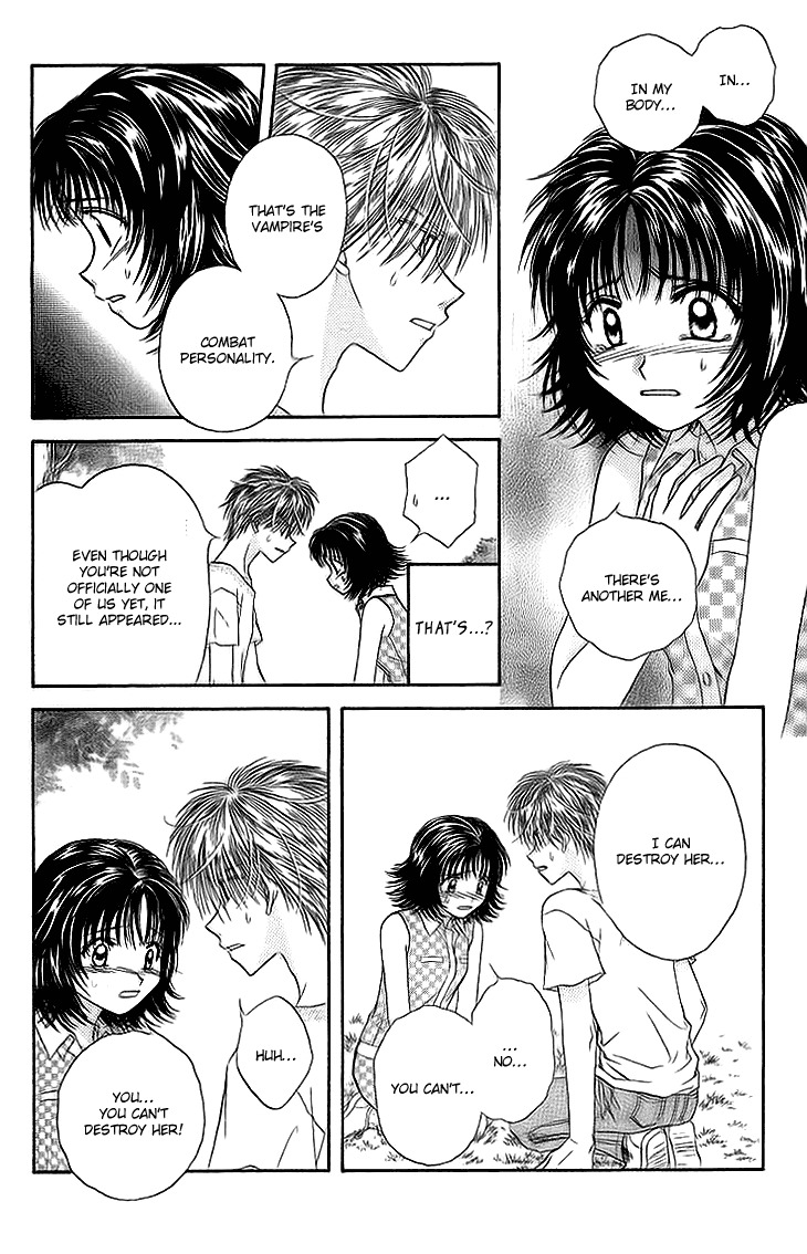 Kenketsu Rush Chapter 8 page 36 - Chapter 8