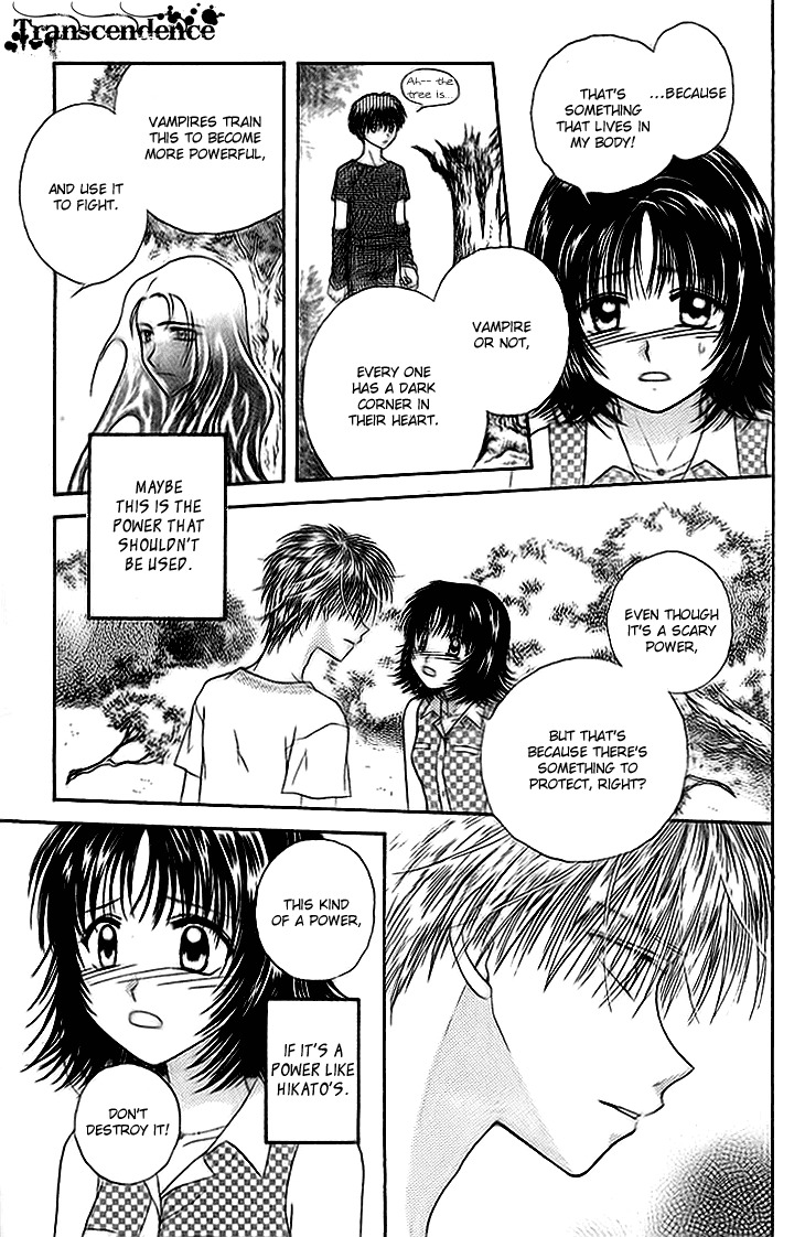 Kenketsu Rush Chapter 8 page 37 - Chapter 8