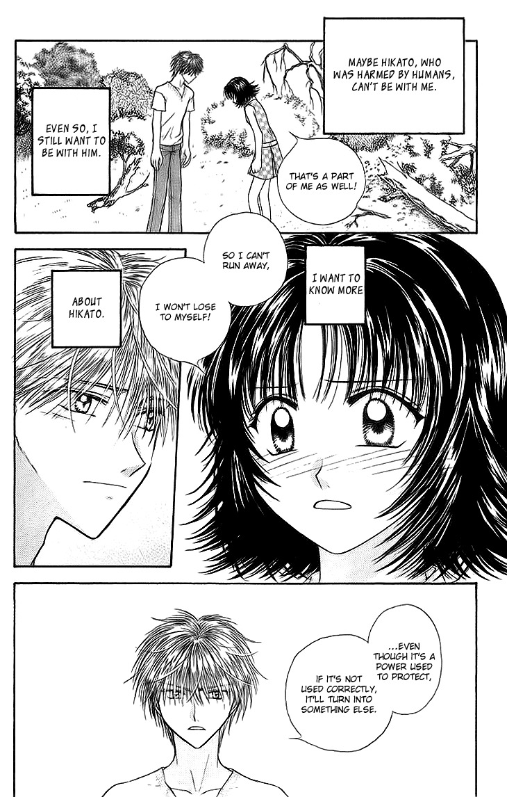 Kenketsu Rush Chapter 8 page 38 - Chapter 8