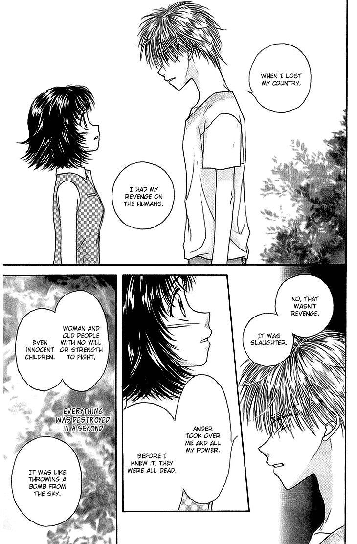 Kenketsu Rush Chapter 8 page 39 - Chapter 8