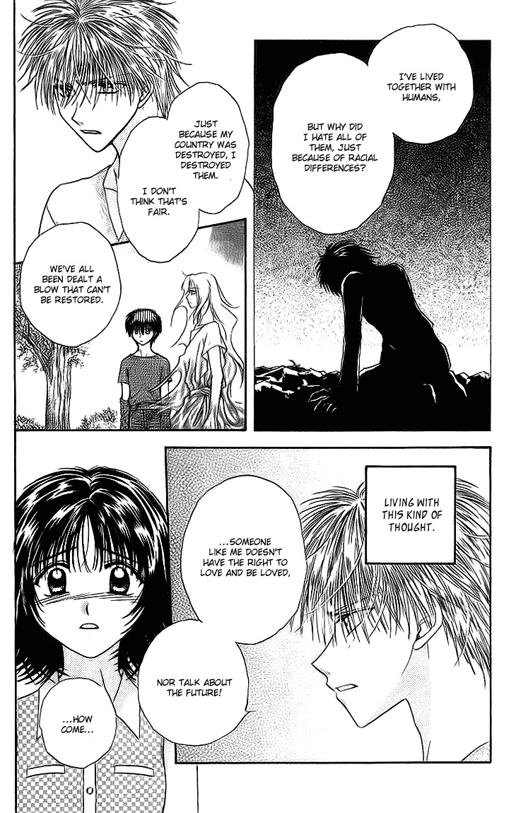 Kenketsu Rush Chapter 8 page 40 - Chapter 8